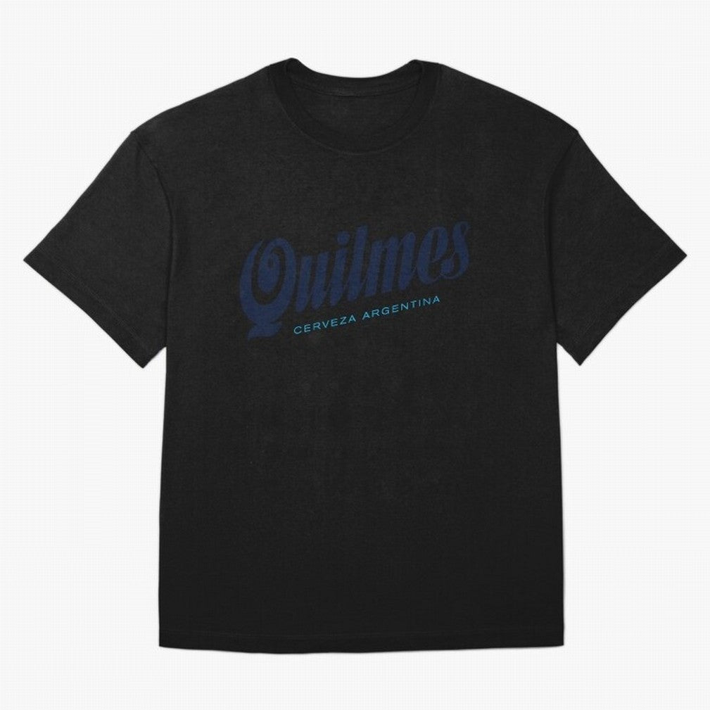 Cerveza Argentina Quilmes Classic Logo Classic T-Shirt Represent Fans Who Live for Match Day Hype around FIFA World Cup 2026, Haaland, Portugal, Stadium Memories, Football Loyalty, International Chants and Championship Tradition; Perfect for People