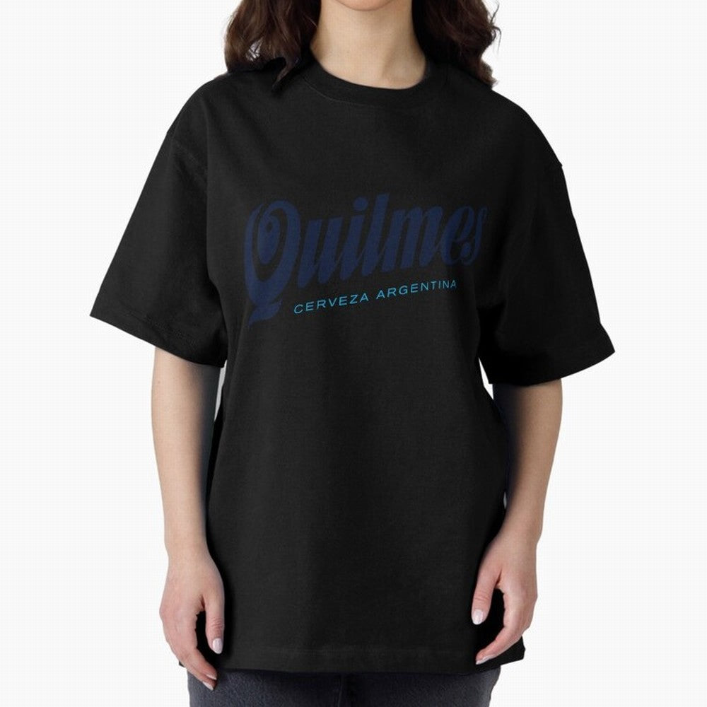 Cerveza Argentina Quilmes Classic Logo Classic T-Shirt Represent Fans Who Live for Match Day Hype around FIFA World Cup 2026, Haaland, Portugal, Stadium Memories, Football Loyalty, International Chants and Championship Tradition; Perfect for People