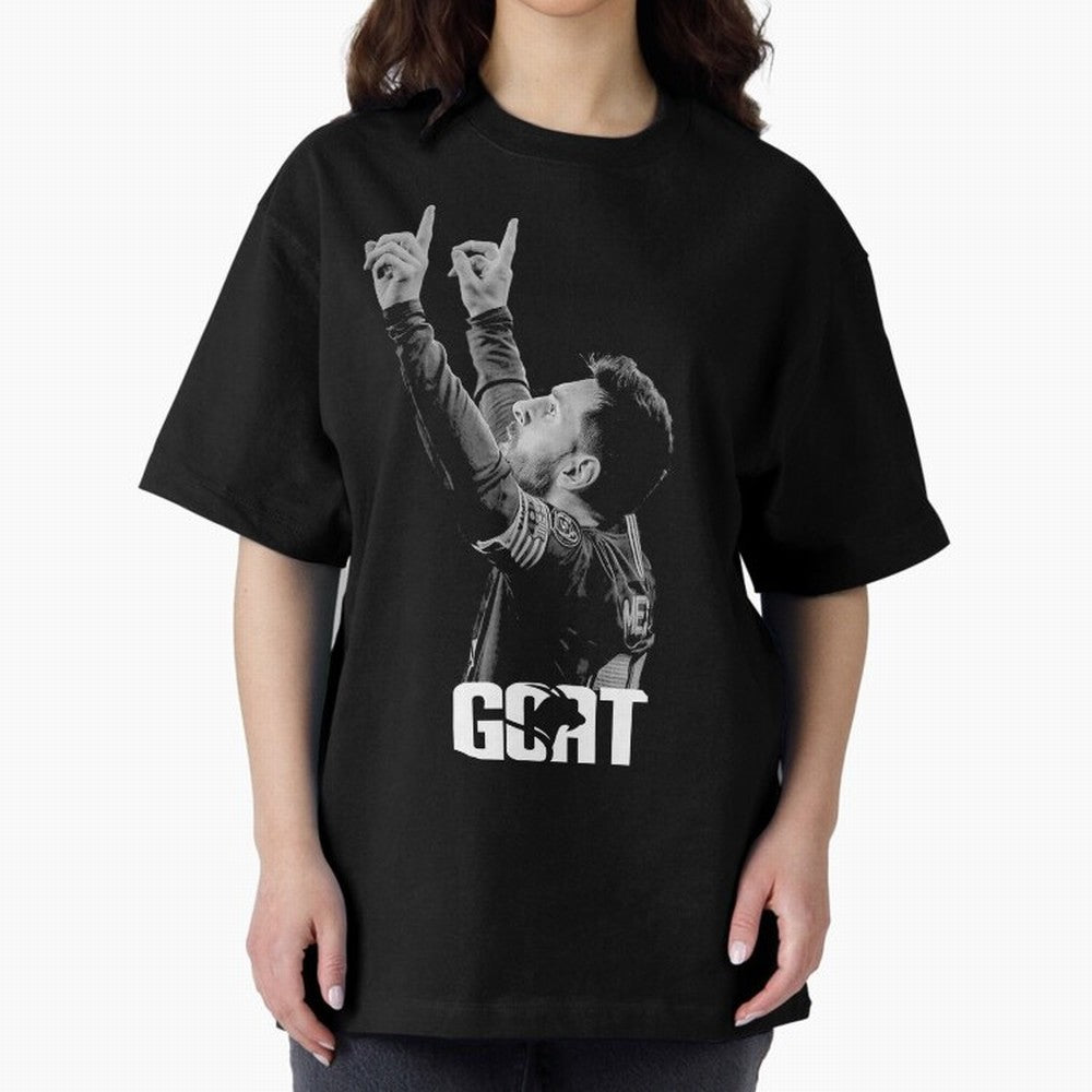 GOAT Tribute Hoodie and t-shirt ¨C Messi Inspired Fan Art Classic T-Shirt Stand Out with Spirit from FIFA World Cup 2026 Spirit, Centered on Portugal, Cristiano Ronaldo, Stadium Chants, National Pride, Trophy Dreams and Unforgettable Football
