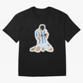 Messi Art Illustration Essential T-Shirt Show Up for the Glory of Global Football Passion for FIFA World Cup 2026 USA Canada Mexico, Driven by Neymar, Haaland and Cristiano Ronaldo, England and Germany, Football History, Final Match Energy, Crowd