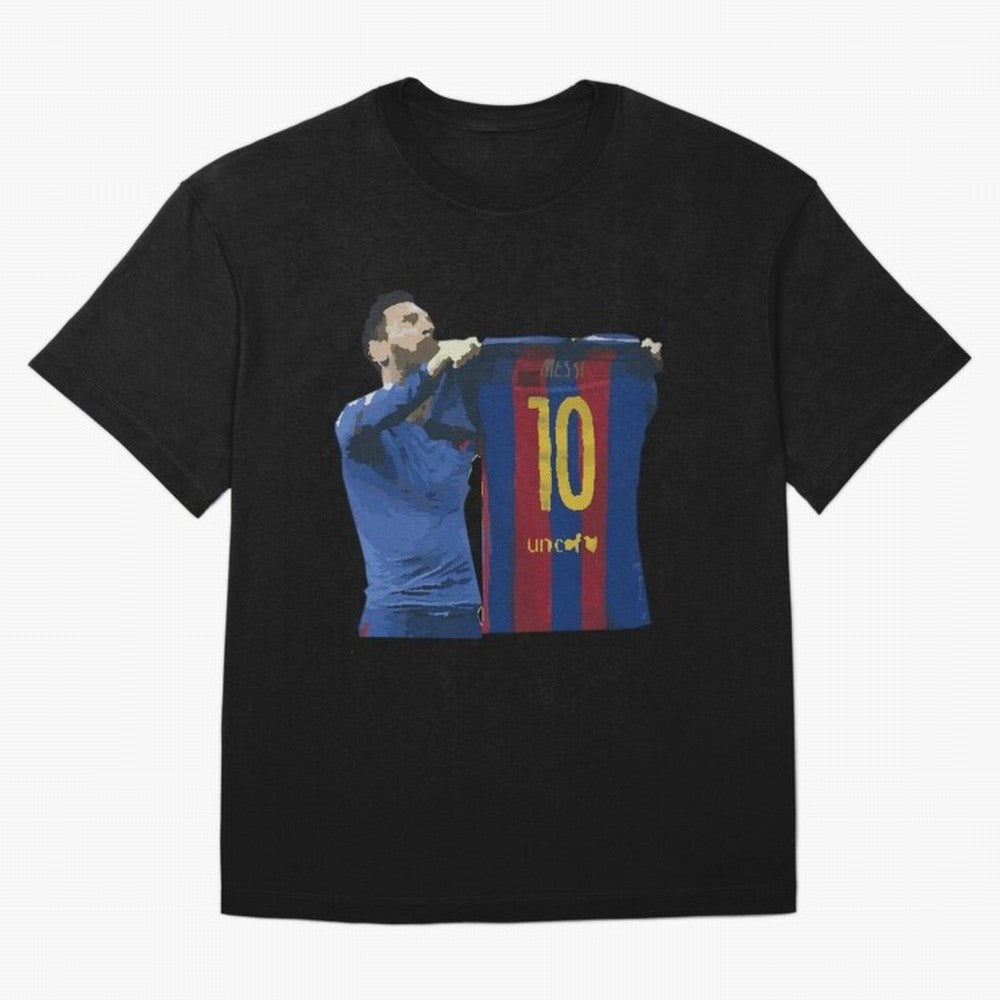 Lionel Messi celebration Classic T-Shirt Feel FIFA World Cup 2026 Group Stage Spirit, Driven by Portugal, Spain and Germany, CR7 and Messi, Tournament Hype, Historic Matchups, Family Viewing Parties and Global Sports Pride; Perfect for Supporters
