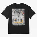 Lionel Messi The Greatest Oversized T-Shirt Support Iconic Players in the FIFA World Cup 2026 Group Stage Journey through Cristiano Ronaldo, Haaland and CR7 Highlights, Argentina Pride, Football Passion, Legendary Performances, Festival Vibes and