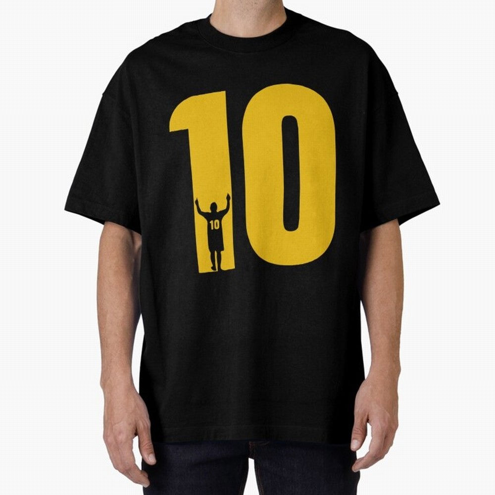 Goodbye Messi - Lionel Messi Goodbye - Lionel Messi Adios - Adios 10 - Adi¨®s 10| Perfect Gift For you and friends Classic T-Shirt Showcase FIFA World Cup 2026 Driven by CR7 and Messi, England and Germany Energy, Stadium Chants, National Pride,