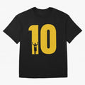 Goodbye Messi - Lionel Messi Goodbye - Lionel Messi Adios - Adios 10 - Adi¨®s 10| Perfect Gift For you and friends Classic T-Shirt Showcase FIFA World Cup 2026 Driven by CR7 and Messi, England and Germany Energy, Stadium Chants, National Pride,