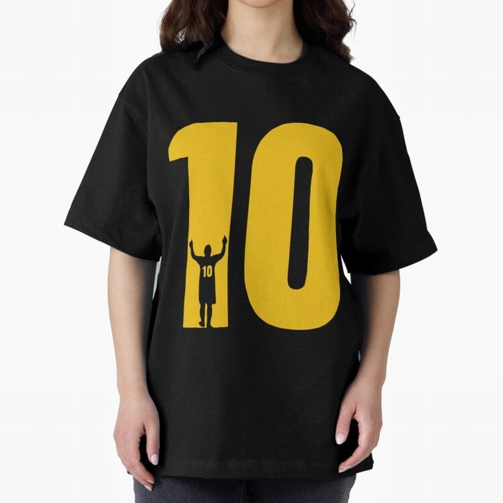 Goodbye Messi - Lionel Messi Goodbye - Lionel Messi Adios - Adios 10 - Adi¨®s 10| Perfect Gift For you and friends Classic T-Shirt Showcase FIFA World Cup 2026 Driven by CR7 and Messi, England and Germany Energy, Stadium Chants, National Pride,