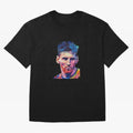 messi Classic T-Shirt Share Global Football Passion for FIFA World Cup 2026 USA Canada Mexico, Inspired by Neymar, Germany, Vintage Soccer Flavor, Modern Football Stars, National Flags and Final Night Emotion; Made for Collectors Who Enjoy Iconic