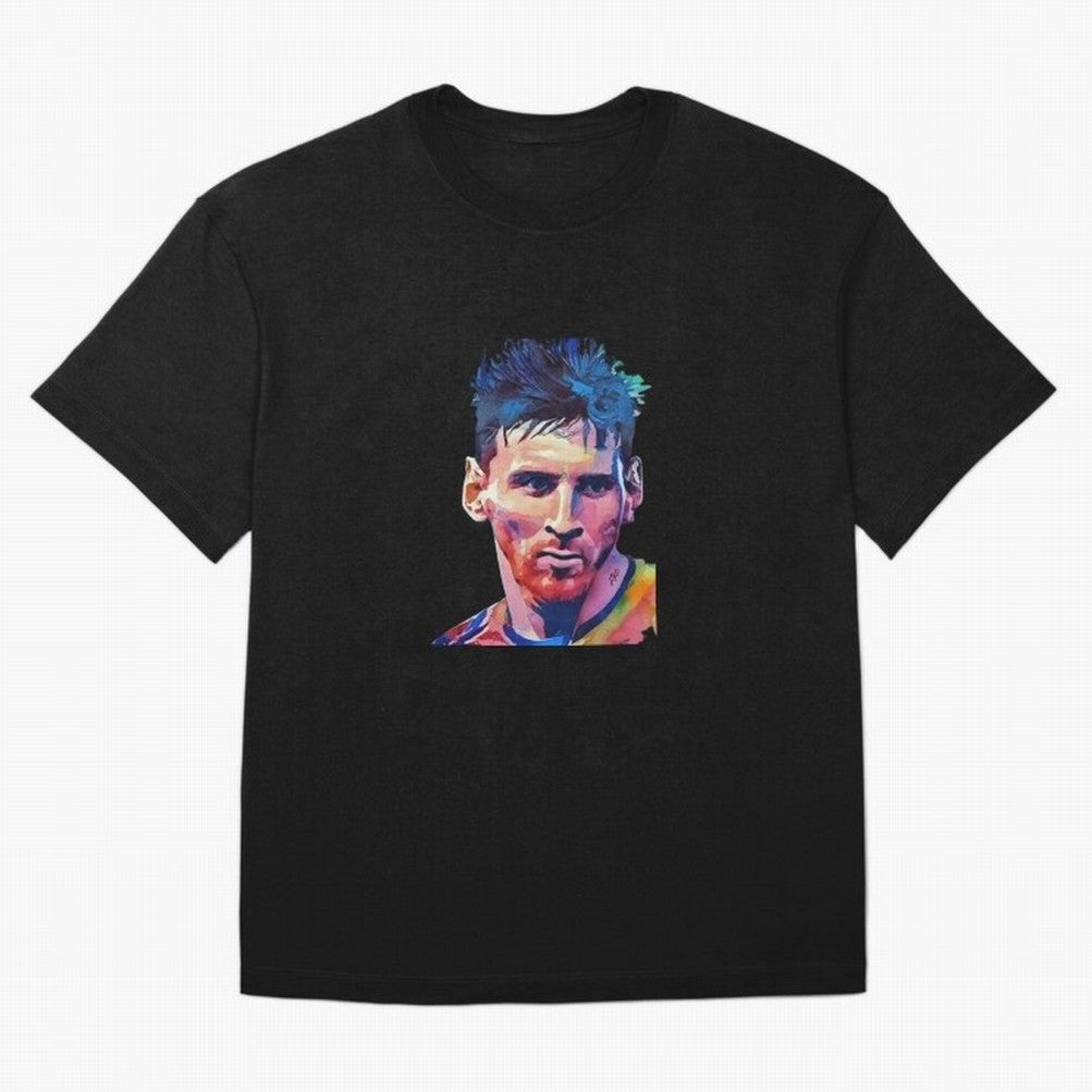 messi Classic T-Shirt Share Global Football Passion for FIFA World Cup 2026 USA Canada Mexico, Inspired by Neymar, Germany, Vintage Soccer Flavor, Modern Football Stars, National Flags and Final Night Emotion; Made for Collectors Who Enjoy Iconic