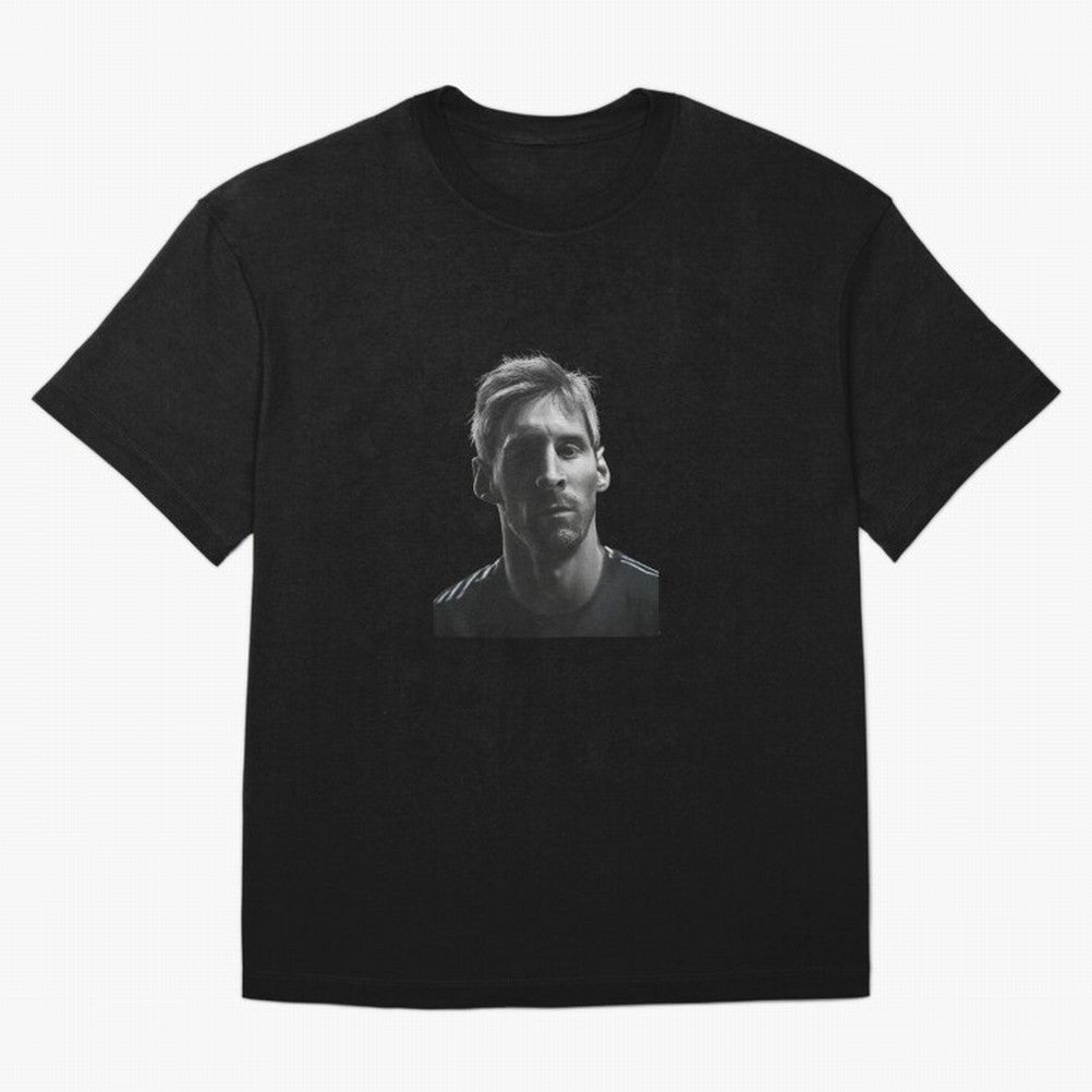 lionel messi illustration Classic T-Shirt Capture the FIFA World Cup 2026 USA Canada Mexico Journey through Messi, Neymar and Mbappe Highlights, Portugal, Spain and Germany Pride, Fan Favorite Moments, National Team Passion, Big Match Drama and