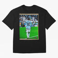 Lionel Messi Essential T-Shirt Turn Up for Match Day Hype around FIFA World Cup 2026 USA Canada Mexico, Cristiano Ronaldo, Portugal, Spain and Germany, Retro Football Energy, Iconic Rivalries, Trophy Chase Drama and Stadium Atmosphere; Created for