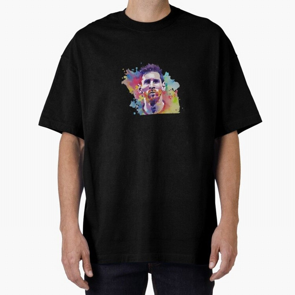 messi Classic T-Shirt Stand Out with Spirit from FIFA World Cup 2026 Group Stage Spirit, with Argentina and Brazil, Haaland and Mbappe, Match Day Excitement, Supporter Culture, Golden Goals and Global Football Passion; Perfect for Fans, Collectors,