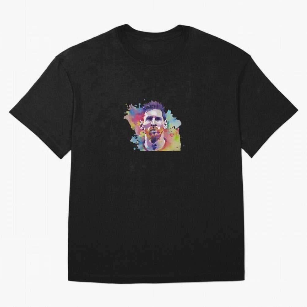 messi Classic T-Shirt Stand Out with Spirit from FIFA World Cup 2026 Group Stage Spirit, with Argentina and Brazil, Haaland and Mbappe, Match Day Excitement, Supporter Culture, Golden Goals and Global Football Passion; Perfect for Fans, Collectors,