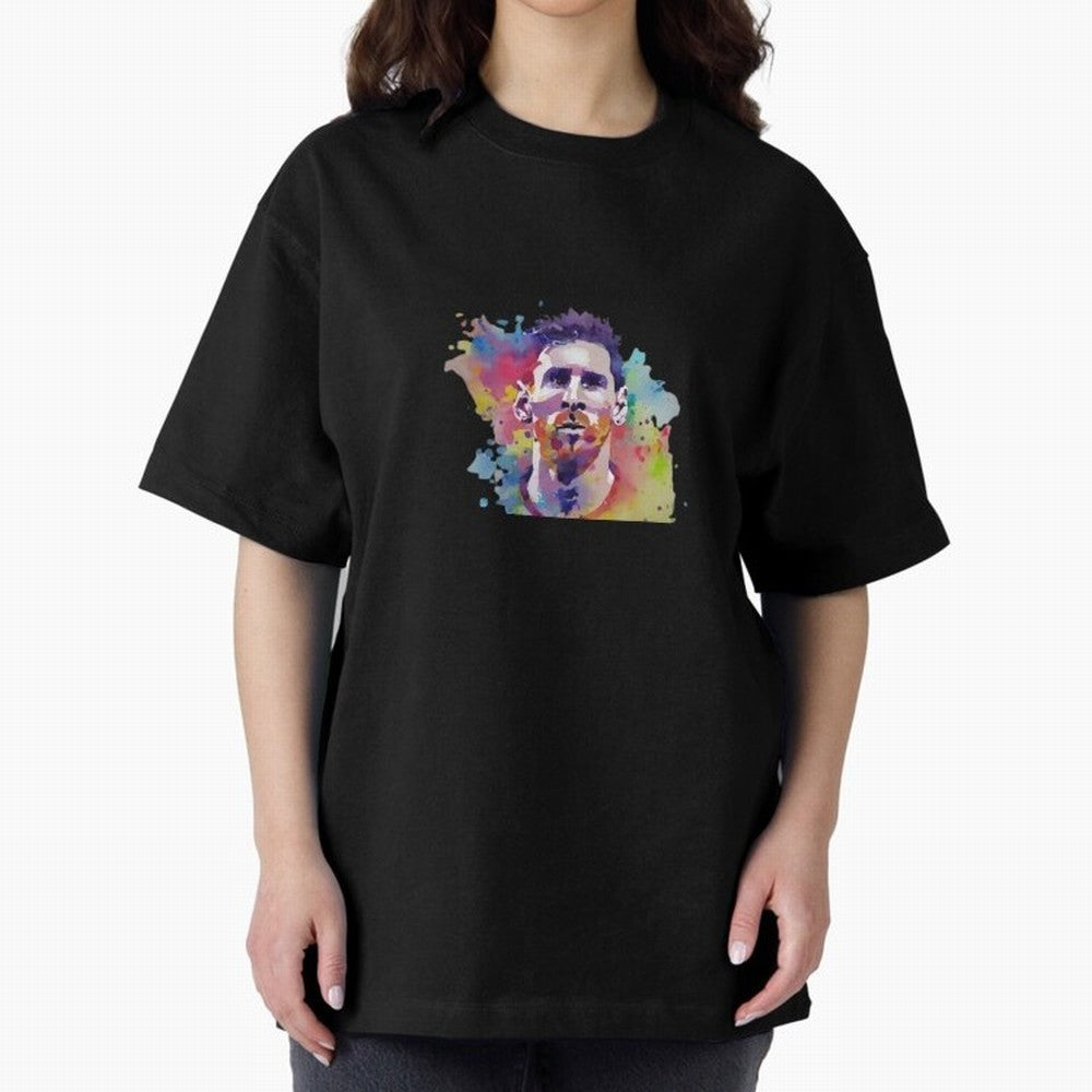 messi Classic T-Shirt Stand Out with Spirit from FIFA World Cup 2026 Group Stage Spirit, with Argentina and Brazil, Haaland and Mbappe, Match Day Excitement, Supporter Culture, Golden Goals and Global Football Passion; Perfect for Fans, Collectors,