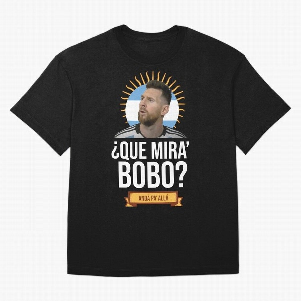 What are you looking at silly? Go there - meme Black Classic T-Shirt Enjoy the FIFA World Cup 2026 USA Canada Mexico Journey through CR7 Highlights, Argentina Pride, Worldwide Fan Energy, Dramatic Goals, Stadium Lights and Championship