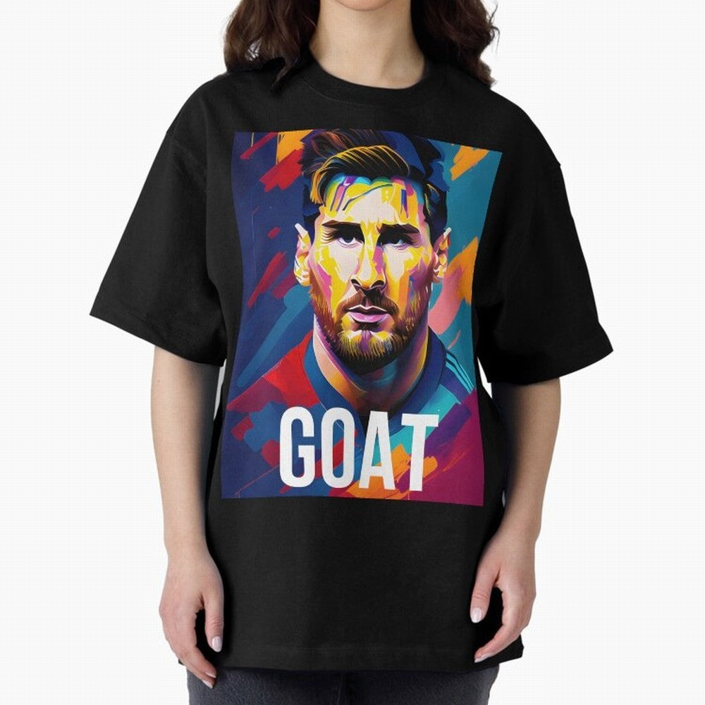 Messi The Goat Classic T-Shirt Get Ready for FIFA World Cup 2026 for Fans of CR7 and Messi and Argentina and Brazil, Bringing Football History, Final Match Energy, Crowd Noise and Once in a Lifetime Moments; Created for Match Day Parties, Soccer