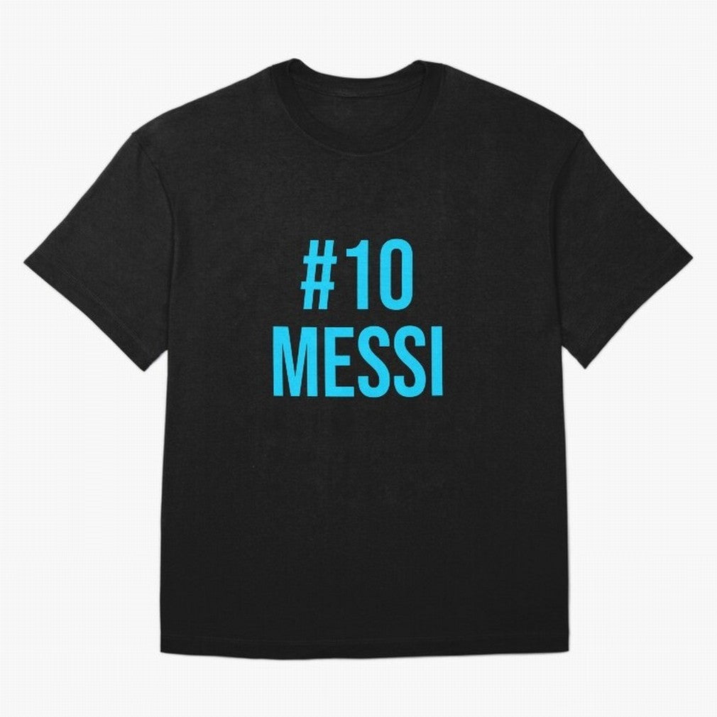 #10 Messi Classic T-Shirt Follow the Road to Global Football Passion for FIFA World Cup 2026 Group Stage, Centered on Cristiano Ronaldo, Haaland and CR7, Portugal, Game Day Rituals, Football Legends, Country Pride and the Road to the Final; Ideal