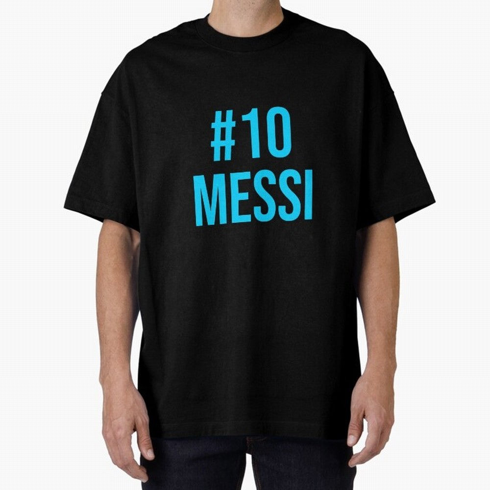 #10 Messi Classic T-Shirt Follow the Road to Global Football Passion for FIFA World Cup 2026 Group Stage, Centered on Cristiano Ronaldo, Haaland and CR7, Portugal, Game Day Rituals, Football Legends, Country Pride and the Road to the Final; Ideal