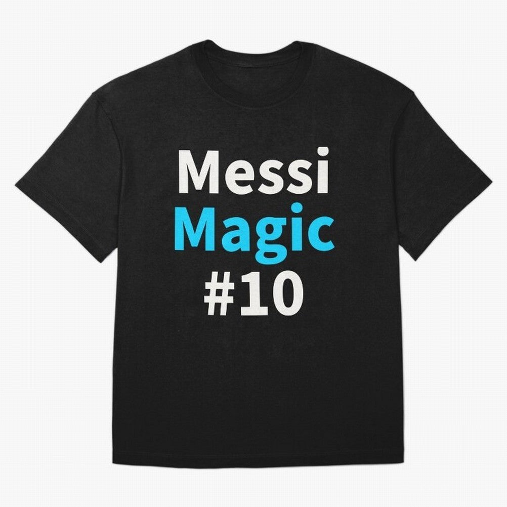 Messi Magic #10 Classic T-Shirt Experience FIFA World Cup 2026 Group Stage for Fans of Messi and England and Germany, Bringing Tournament Hype, Historic Matchups, Family Viewing Parties and Global Sports Pride; Ideal for Passionate Fans Who Love