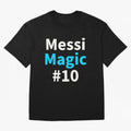 Messi Magic #10 Classic T-Shirt Experience FIFA World Cup 2026 Group Stage for Fans of Messi and England and Germany, Bringing Tournament Hype, Historic Matchups, Family Viewing Parties and Global Sports Pride; Ideal for Passionate Fans Who Love