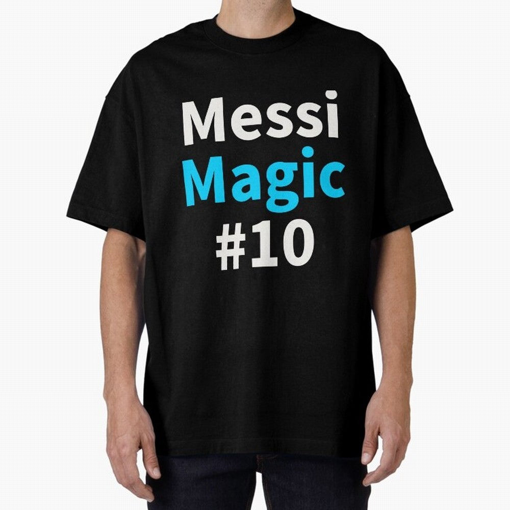Messi Magic #10 Classic T-Shirt Experience FIFA World Cup 2026 Group Stage for Fans of Messi and England and Germany, Bringing Tournament Hype, Historic Matchups, Family Viewing Parties and Global Sports Pride; Ideal for Passionate Fans Who Love