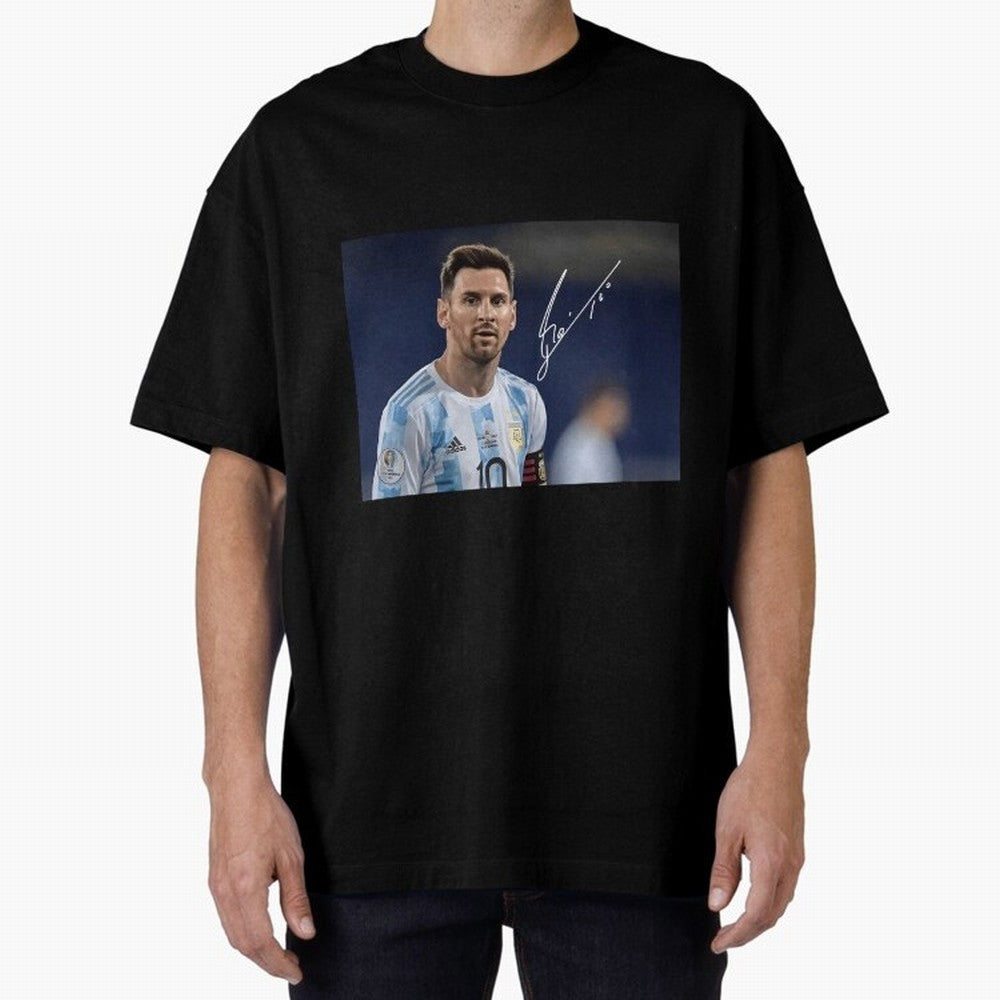 Lionel Messi Essential T-Shirt Feel Match Day Hype around FIFA World Cup 2026, Messi, Neymar and Mbappe, Argentina, Supporter Pride, Iconic Celebrations, Legendary Names and Global Match Day Energy; Ideal for Passionate Fans Who Love Underdog
