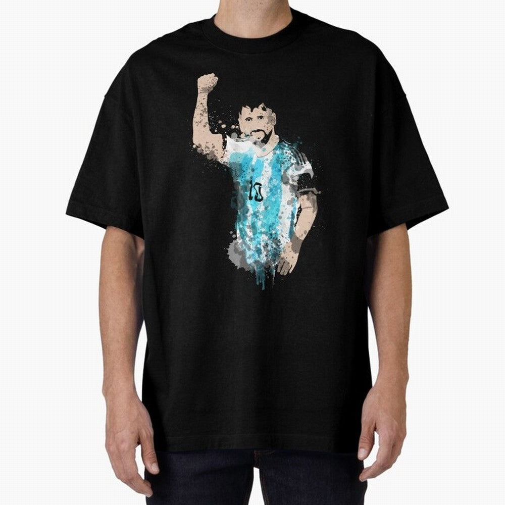Messi 10 The Goat Essential T-Shirt Bring Trophy Dreams to FIFA World Cup 2026 Group Stage Made for Neymar, France Energy, Champion Mindset, Group Stage Buzz, Knockout Tension and Passionate Fan Culture; Ideal for Passionate Fans Who Love Underdog