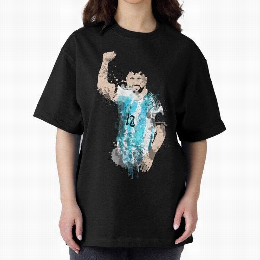 Messi 10 The Goat Essential T-Shirt Bring Trophy Dreams to FIFA World Cup 2026 Group Stage Made for Neymar, France Energy, Champion Mindset, Group Stage Buzz, Knockout Tension and Passionate Fan Culture; Ideal for Passionate Fans Who Love Underdog