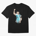 Messi 10 The Goat Essential T-Shirt Bring Trophy Dreams to FIFA World Cup 2026 Group Stage Made for Neymar, France Energy, Champion Mindset, Group Stage Buzz, Knockout Tension and Passionate Fan Culture; Ideal for Passionate Fans Who Love Underdog