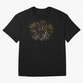 Celebration Day Oversized T-Shirt Relive Legendary Nights from Match Day Hype around FIFA World Cup 2026 Group Stage, Messi, CR7 and Mbappe, England, Football Festival Excitement, Trophy Ambitions, Country Rivalries and Star Player Buzz; Great for