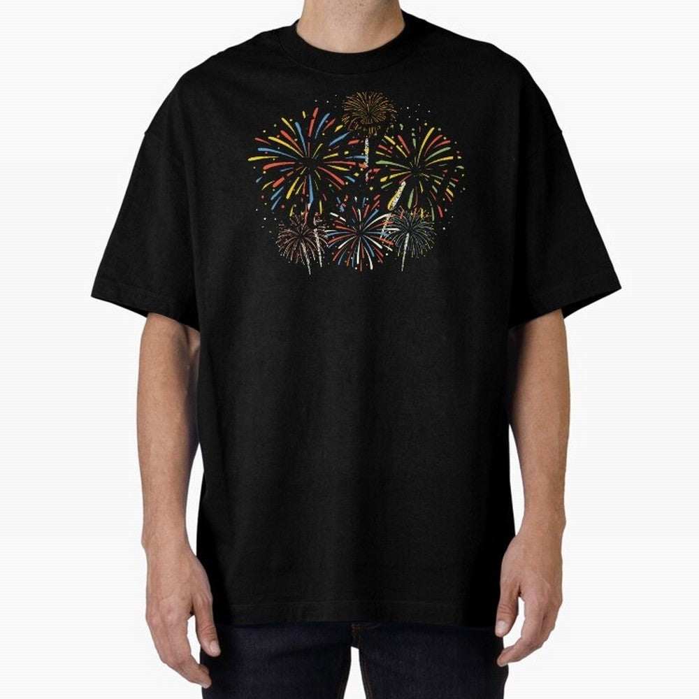 Celebration Day Oversized T-Shirt Relive Legendary Nights from Match Day Hype around FIFA World Cup 2026 Group Stage, Messi, CR7 and Mbappe, England, Football Festival Excitement, Trophy Ambitions, Country Rivalries and Star Player Buzz; Great for