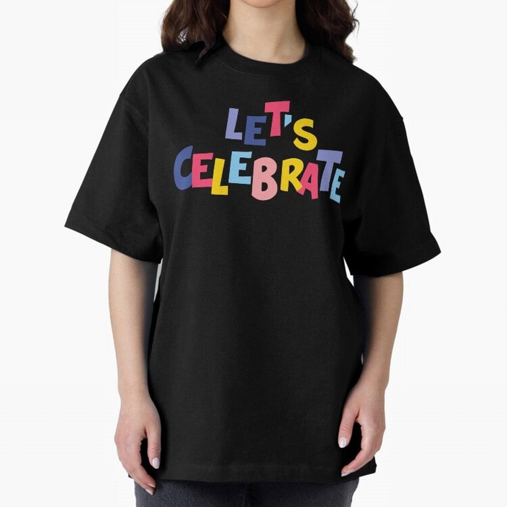 Celebration Day Oversized T-Shirt Bring Trophy Dreams to FIFA World Cup 2026 USA Canada Mexico for Fans of Messi and Cristiano Ronaldo and France, Bringing Global Supporter Spirit, Legendary Goals, National Colors and Tournament Celebration;