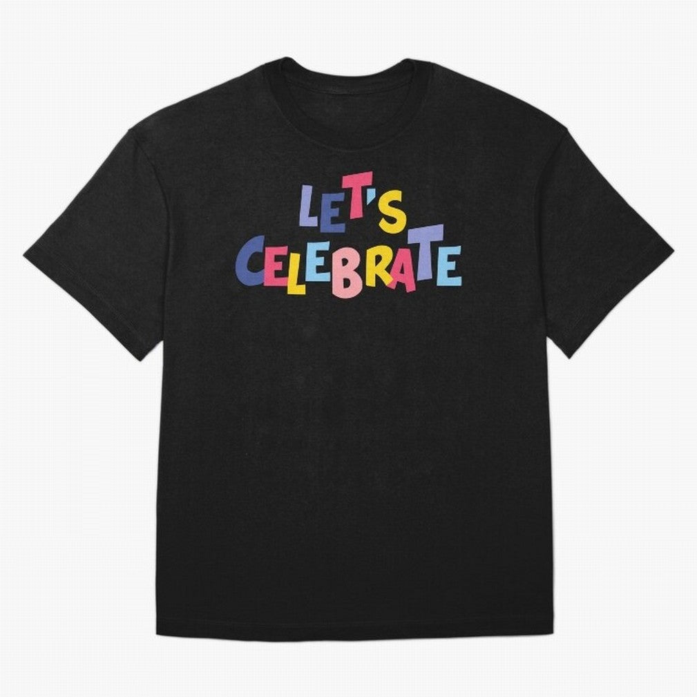 Celebration Day Oversized T-Shirt Bring Trophy Dreams to FIFA World Cup 2026 USA Canada Mexico for Fans of Messi and Cristiano Ronaldo and France, Bringing Global Supporter Spirit, Legendary Goals, National Colors and Tournament Celebration;