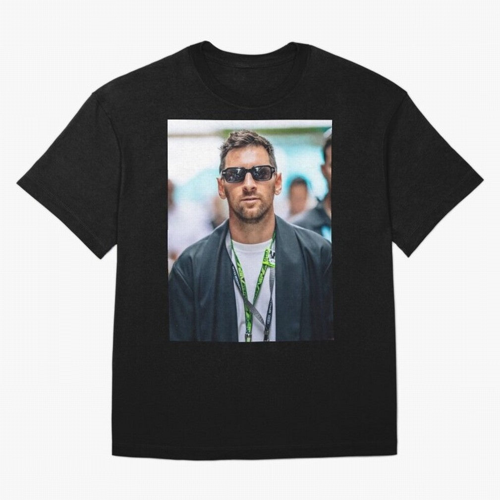 Lionel Messi Classic T-Shirt Join Supporters Worldwide for FIFA World Cup 2026 Group Stage for Fans of Neymar, Haaland and Cristiano Ronaldo and Argentina and Brazil, Bringing Tournament Hype, Historic Matchups, Family Viewing Parties and Global