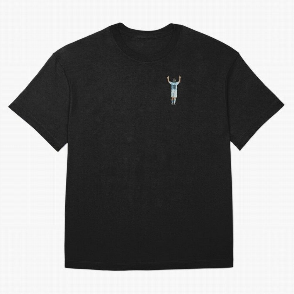 Lionel Messi Celebration Classic T-Shirt Keep Football History Alive during Global Football Passion for FIFA World Cup 2026, Inspired by Cristiano Ronaldo, Haaland and CR7, Argentina and Brazil, Tournament Hype, Historic Matchups, Family Viewing