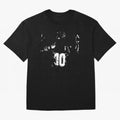 The Greatest Lionel Messi No.10 Oversized T-Shirt Feel the FIFA World Cup 2026 USA Canada Mexico Journey through Messi, Neymar and Mbappe Highlights, Argentina and Brazil Pride, Stadium Chants, National Pride, Trophy Dreams and Unforgettable