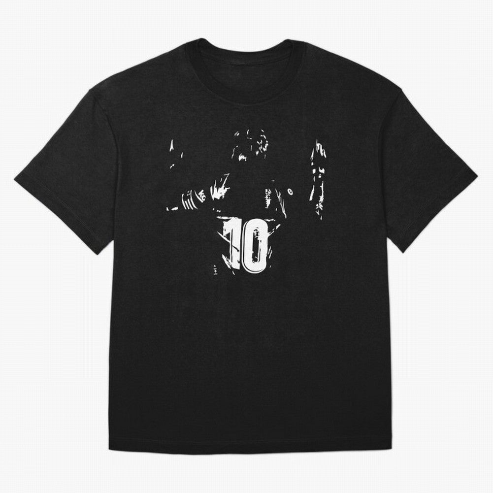 The Greatest Lionel Messi No.10 Oversized T-Shirt Feel the FIFA World Cup 2026 USA Canada Mexico Journey through Messi, Neymar and Mbappe Highlights, Argentina and Brazil Pride, Stadium Chants, National Pride, Trophy Dreams and Unforgettable