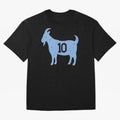 GOAT 10 Argentina Classic T-Shirt Spotlight FIFA World Cup 2026 Group Stage Capturing Messi, Neymar and Mbappe, Portugal, Spain and Germany Energy, Stadium Chants, National Pride, Trophy Dreams and Unforgettable Football Memories; Great for Watch