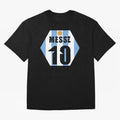 Lionel Messi Goat (With Sun) Essential T-Shirt Feel International Energy from FIFA World Cup 2026 for Fans of CR7 and Spain, Bringing Game Day Rituals, Football Legends, Country Pride and the Road to the Final; Made for Die Hard Supporters, Soccer