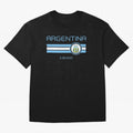 Football Argentina Classic T-Shirt Enjoy FIFA World Cup 2026 Group Stage Driven by Messi, Neymar and Mbappe, France Energy, Classic Soccer Heritage, Championship Pressure, Fan Loyalty and International Pride; Perfect for Supporters Who Want Bold