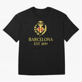 Barcelona Classic T-Shirt Capture Stadium Memories from Global Football Passion for FIFA World Cup 2026 Group Stage, Made for Cristiano Ronaldo, Haaland and CR7, Portugal, Classic Soccer Heritage, Championship Pressure, Fan Loyalty and