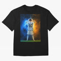 LIONEL MESSI NEW GOAL CELEBRATION SEASON 2023 2024 Classic T-Shirt Make Your Look Match the FIFA World Cup 2026 USA Canada Mexico Journey through Cristiano Ronaldo, Haaland and CR7 Highlights, England and Germany Pride, Game Day Rituals, Football