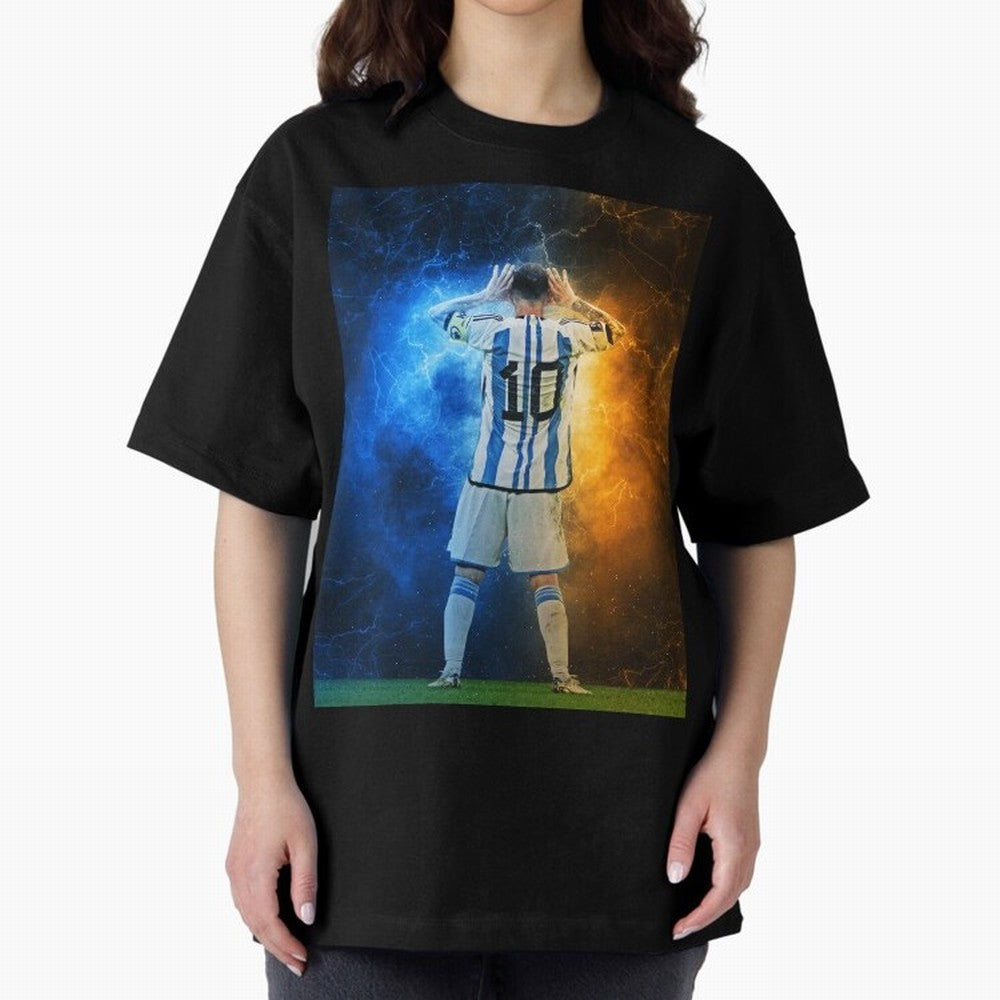 LIONEL MESSI NEW GOAL CELEBRATION SEASON 2023 2024 Classic T-Shirt Make Your Look Match the FIFA World Cup 2026 USA Canada Mexico Journey through Cristiano Ronaldo, Haaland and CR7 Highlights, England and Germany Pride, Game Day Rituals, Football