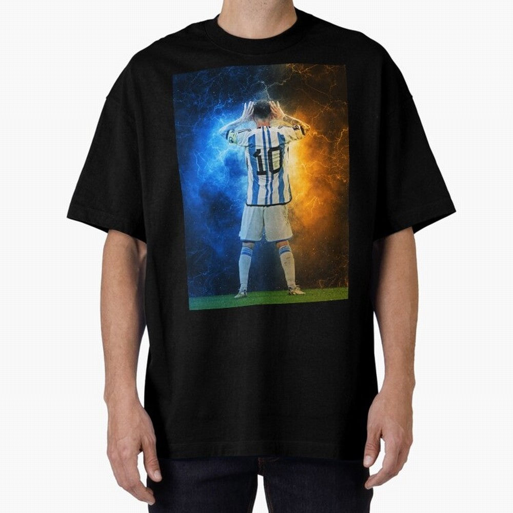 LIONEL MESSI NEW GOAL CELEBRATION SEASON 2023 2024 Classic T-Shirt Make Your Look Match the FIFA World Cup 2026 USA Canada Mexico Journey through Cristiano Ronaldo, Haaland and CR7 Highlights, England and Germany Pride, Game Day Rituals, Football