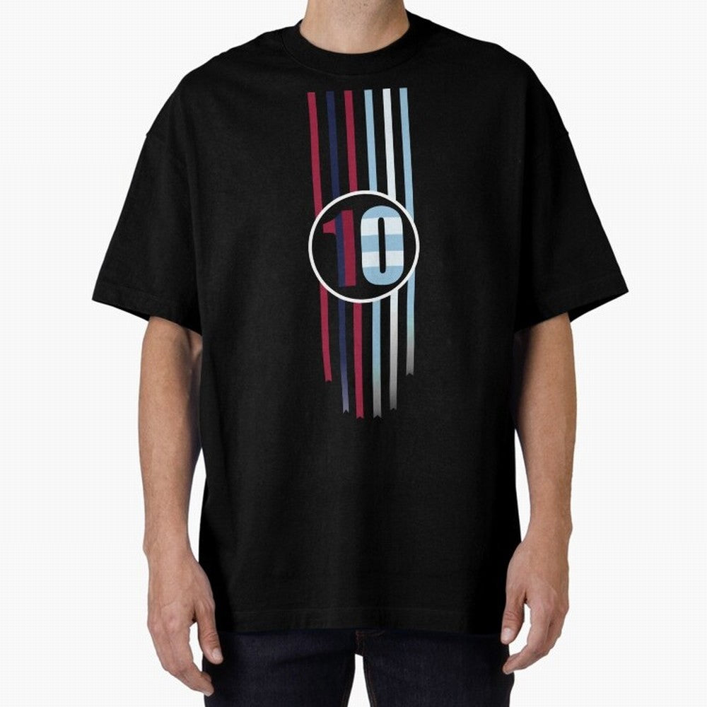 Leo Messi 10 Barca / Argentina| Perfect Gift For you and friends Classic T-Shirt Celebrate Supporters United by FIFA World Cup 2026 Spirit, Celebrating Argentina, Cristiano Ronaldo, Haaland and CR7, Global Supporter Spirit, Legendary Goals,