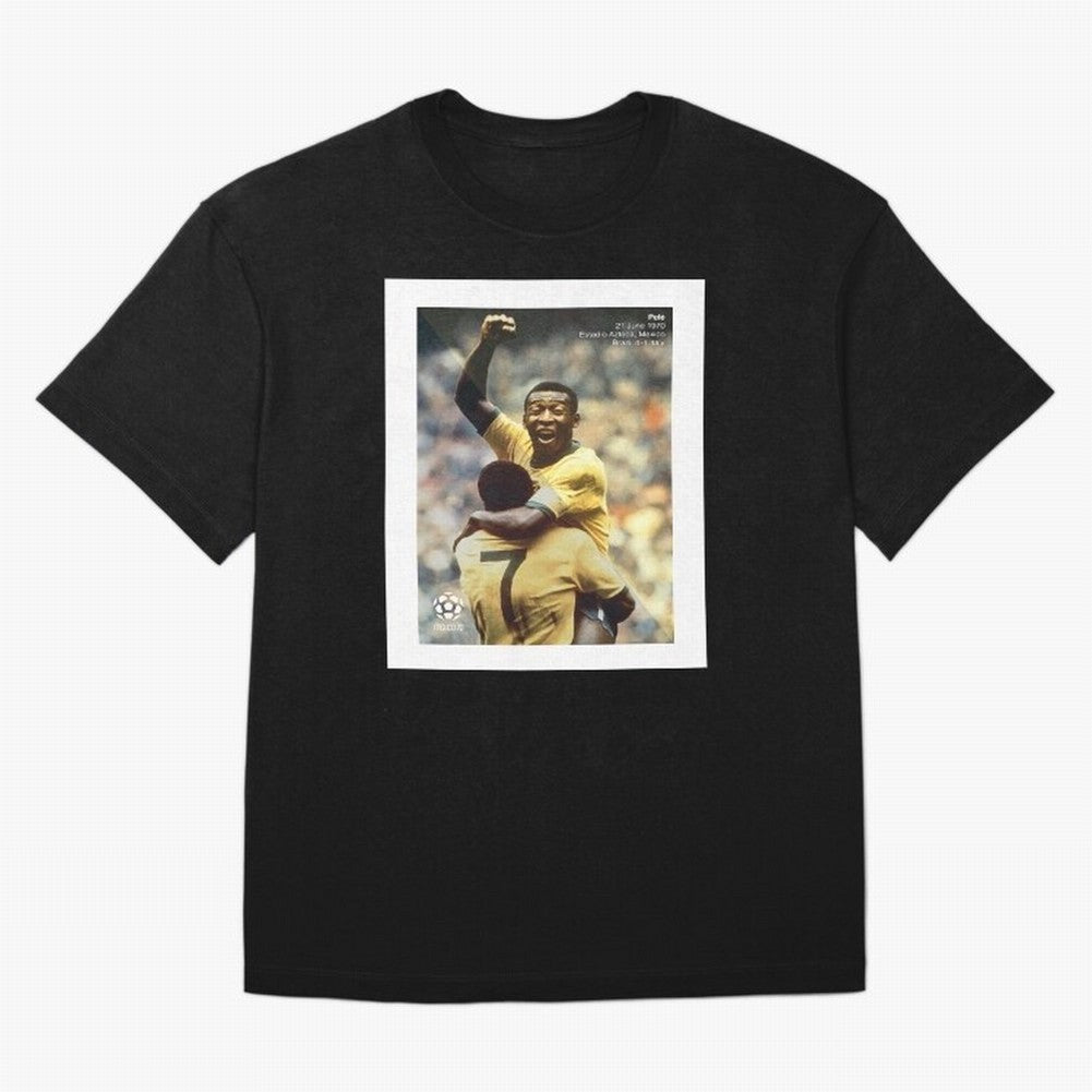 Pele Classic T-Shirt Keep Football History Alive during FIFA World Cup 2026 Group Stage for Fans of Messi and Netherlands, Bringing Goal Celebration Energy, Supporter Heritage, Football Icons and Worldwide Tournament Joy; Perfect for People Who