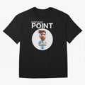 soccer POINT Oversized T-Shirt Wear the Spirit of FIFA World Cup 2026 Driven by Messi and Cristiano Ronaldo, England, France and Netherlands Energy, Football History, Final Match Energy, Crowd Noise and Once in a Lifetime Moments; Ideal for