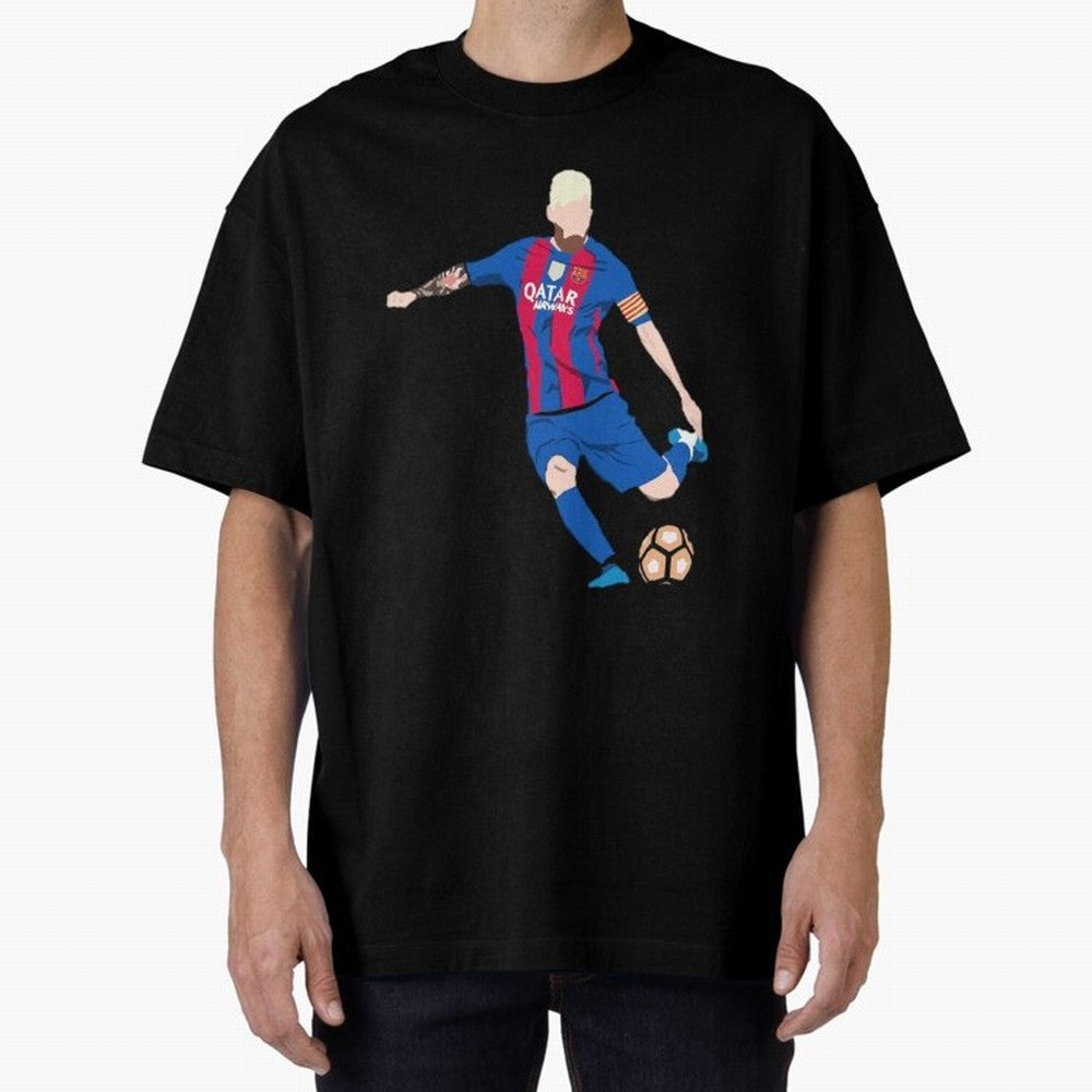 Co-founder of Boot & Ball. Our goal is to provide high quality sports designs! Essential T-Shirt Show Love for Legendary Goals in the FIFA World Cup 2026 Journey through CR7 Highlights, Brazil, Portugal and Argentina Pride, Stadium Memories,
