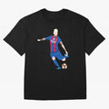 Co-founder of Boot & Ball. Our goal is to provide high quality sports designs! Essential T-Shirt Show Love for Legendary Goals in the FIFA World Cup 2026 Journey through CR7 Highlights, Brazil, Portugal and Argentina Pride, Stadium Memories,