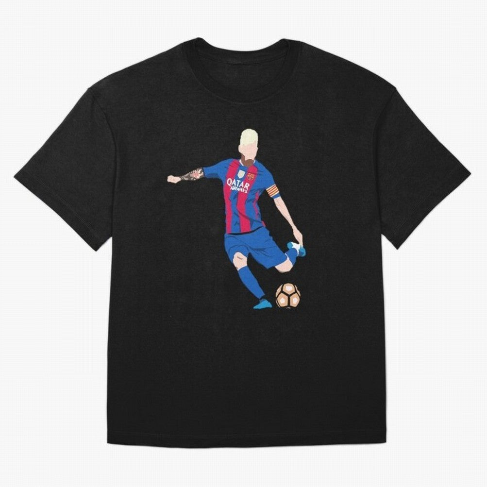 Co-founder of Boot & Ball. Our goal is to provide high quality sports designs! Essential T-Shirt Show Love for Legendary Goals in the FIFA World Cup 2026 Journey through CR7 Highlights, Brazil, Portugal and Argentina Pride, Stadium Memories,