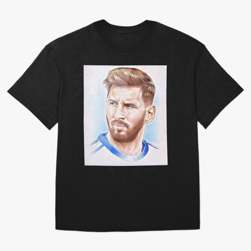 ?? Lionel Messi the GOAT ?? Classic T-Shirt Capture Stadium Memories from Match Day Hype around FIFA World Cup 2026 Group Stage, CR7, Germany, Worldwide Fan Energy, Dramatic Goals, Stadium Lights and Championship Celebrations; Perfect for Fans,