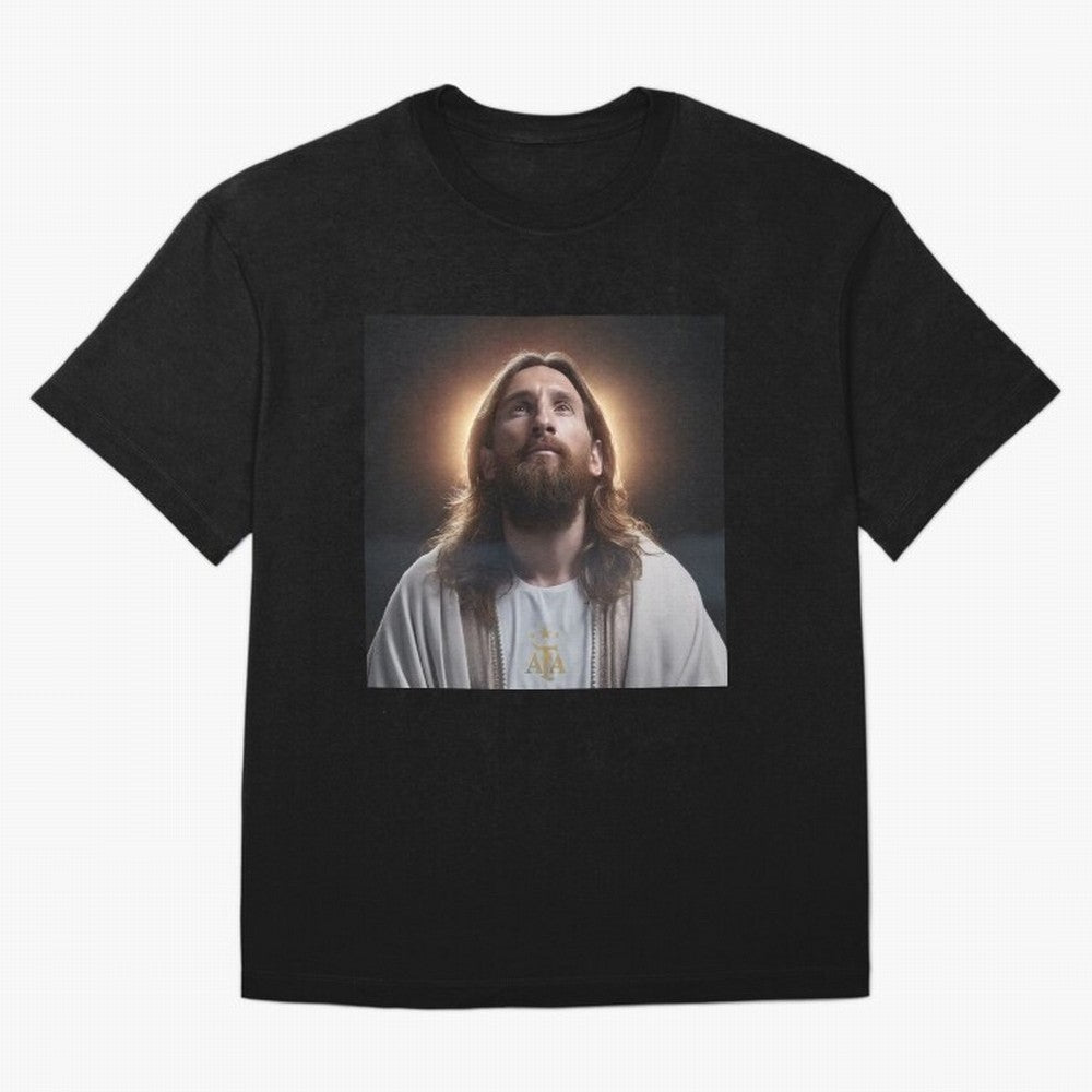 Lionel Messi Messias Classic T-Shirt Enjoy the Biggest Football Party of FIFA World Cup 2026 for Fans of Messi and Cristiano Ronaldo and Germany, Bringing Sports Nostalgia, International Competition, Famous Players and Unforgettable Victories;